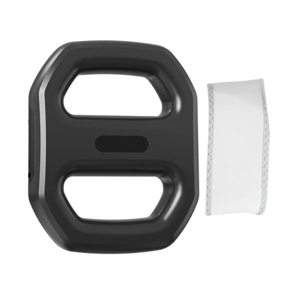 Masajeador de Fascia Recargable Con Cinturón Lumbar