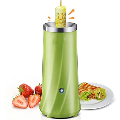 Máquina Eléctrica De Rollos De Huevo Automática
