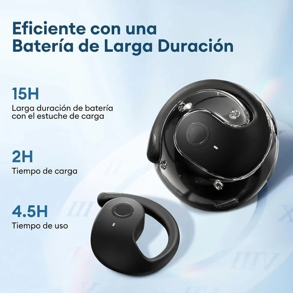 Traductor Inteligente HY-T26 Pro Con App IA y Auriculares Bluetooth 5.4