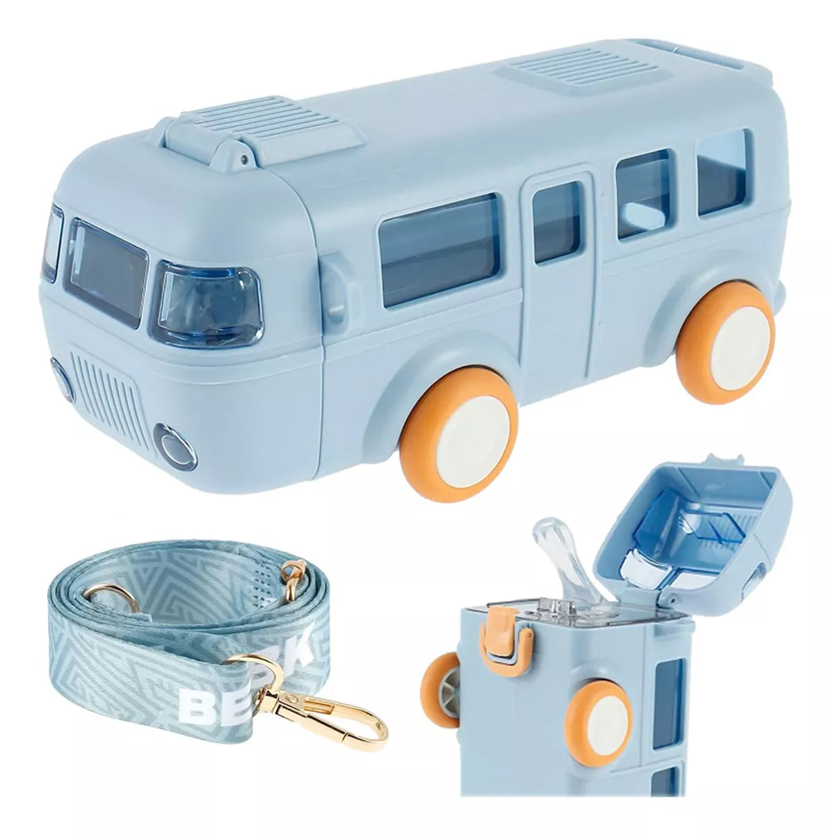 carrito de agua