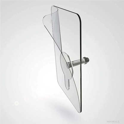 Pack 6 AUTOADHESIVO CON TORNILLO⭐⭐⭐upsell
