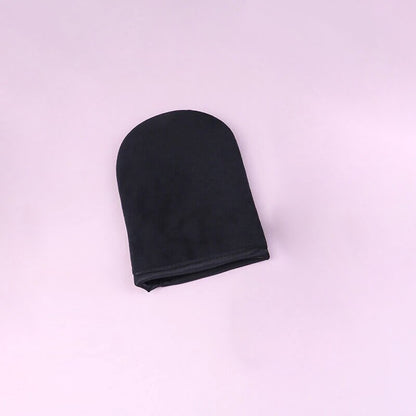 Guante de terciopelo