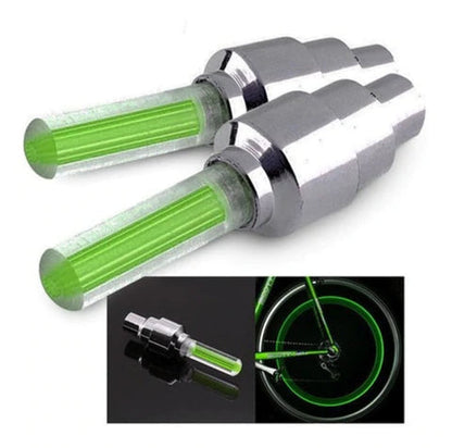 2 VÁLVULAS LED