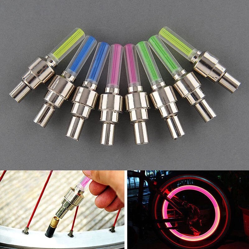 2 VÁLVULAS LED