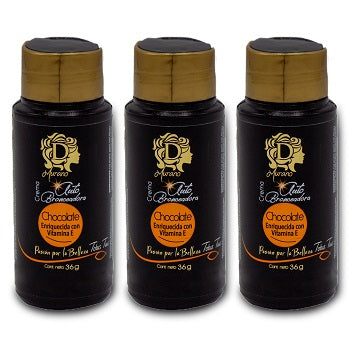 Auto-bronceador Canela™ 3x1