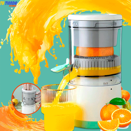 Exprimidor Automático