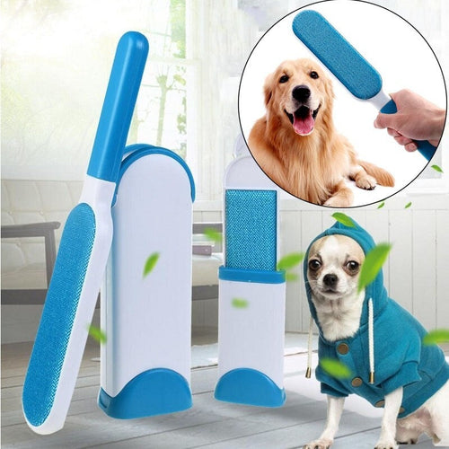 CEPILLO LIMPIADOR 🐶 (FÁCIL Y PRACTICO) 😻  -50% OFF solo por HOY
